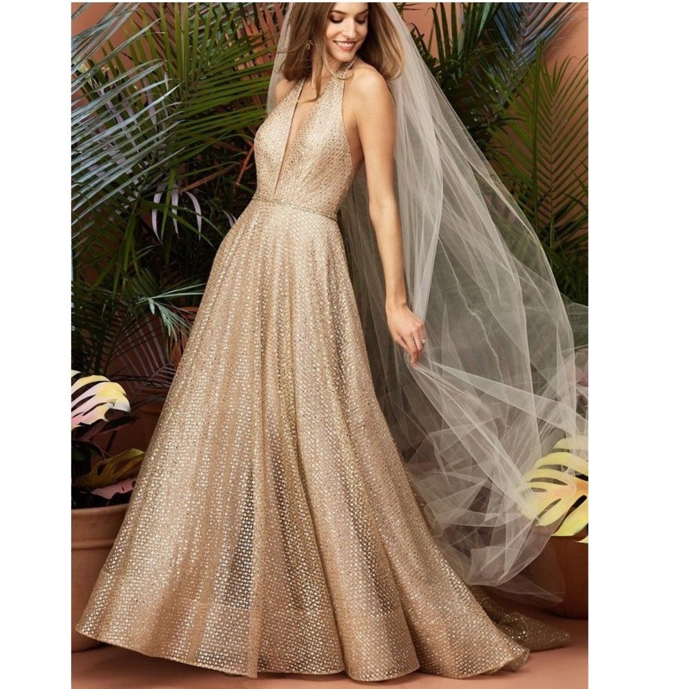 Wtoo by Watters wedding gown